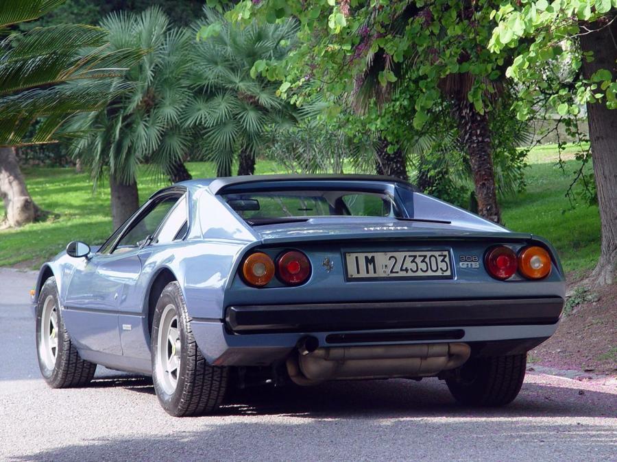  Ferrari 308 GTB 1975 года  (фото 20 из 23)